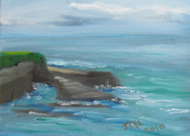 La Jolla Cove 100